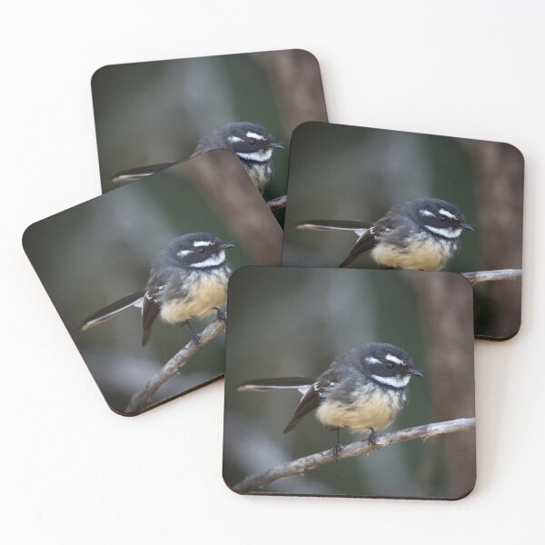 Item preview, Grey Fantail  designed and sold by MargsNaturePix.