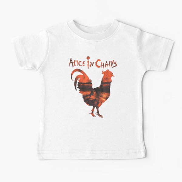 rooster chiken Baby T-Shirt