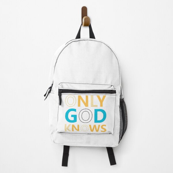 Item preview, Only God knows designed and sold by PODapparel.
