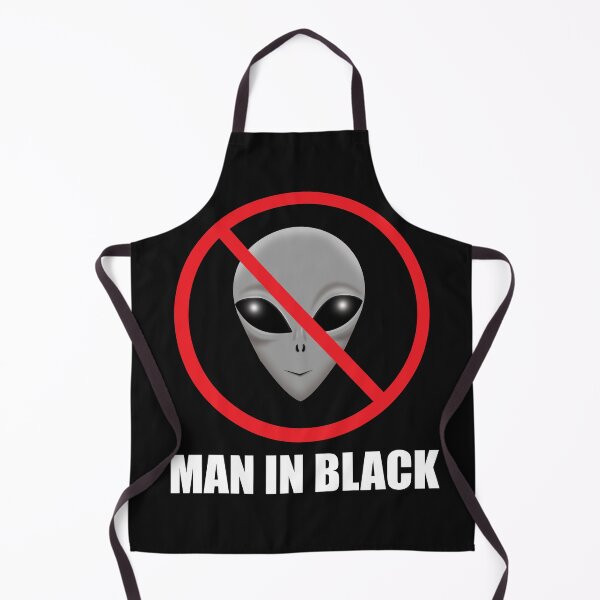 Item preview, MAN IN BLACK designed and sold by wickedcartoons.