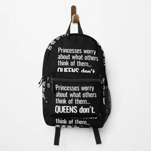 Item preview, Copy of Princesses Worry About What Others Think designed and sold by luvmhykdesigns.
