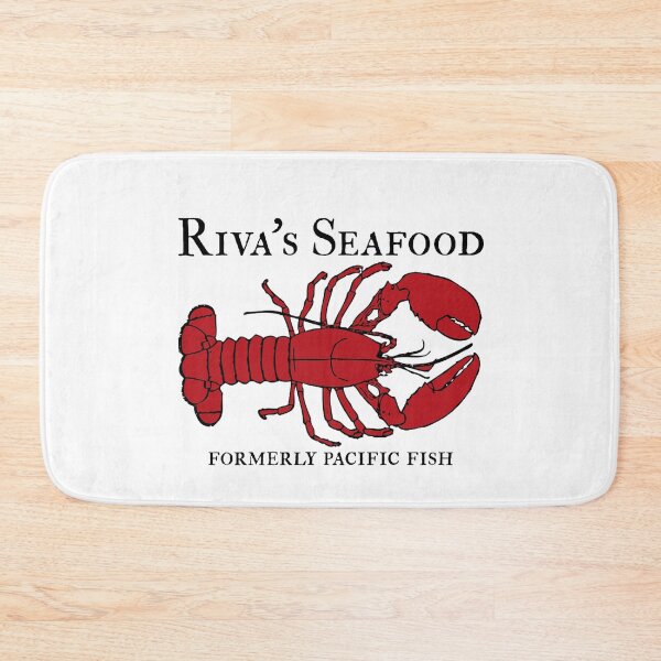 Item preview, Riva’s Seafood designed and sold by booktokswiftie.