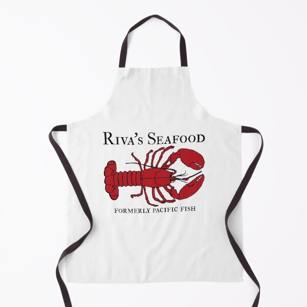 Item preview, Riva’s Seafood designed and sold by booktokswiftie.