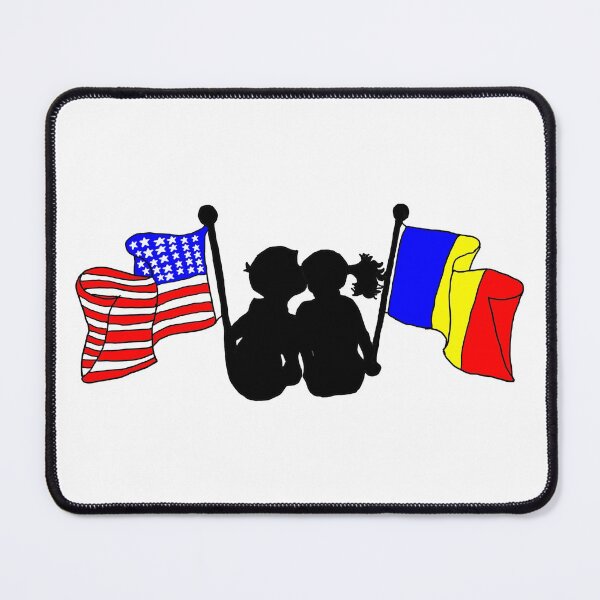 Item preview, Romanian American designed and sold by roxy7388.