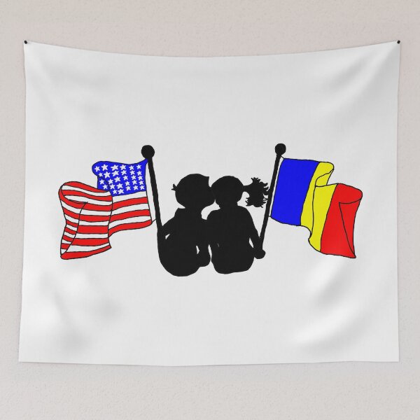 Item preview, Romanian American designed and sold by roxy7388.