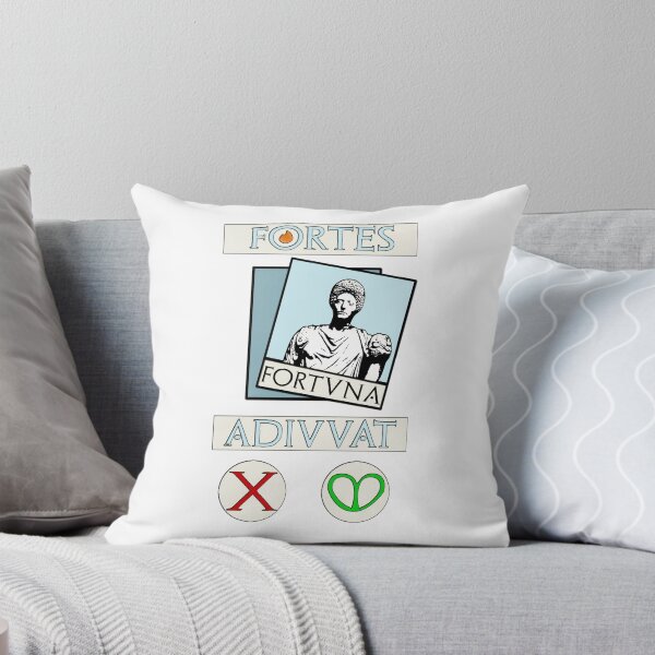 Item preview, Fortes Fortuna Adiuvat designed and sold by zzmyxazz.