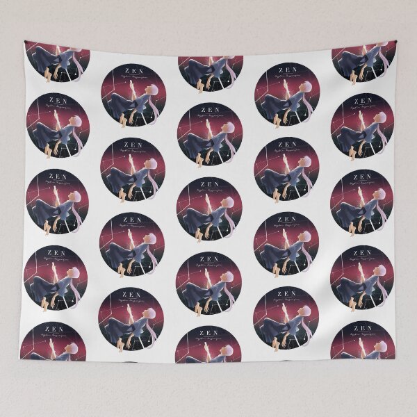 Item preview, ZEN - Mystic Messenger designed and sold by Alice Berti.