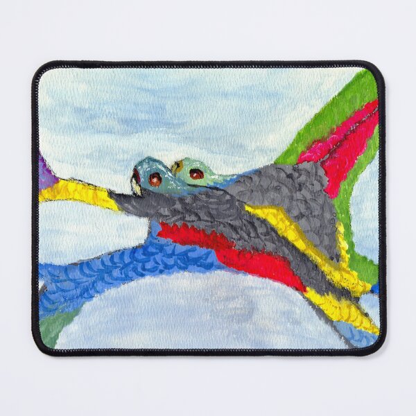 Item preview, Birds In Flight (#7 of 8) designed and sold by C J Lewis.