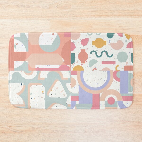 Item preview, seamless pattern on ceramic tile two design designed and sold by Product  Stella.