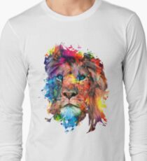 Lion Long Sleeve T-Shirt