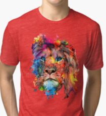 Löwe Vintage T-Shirt