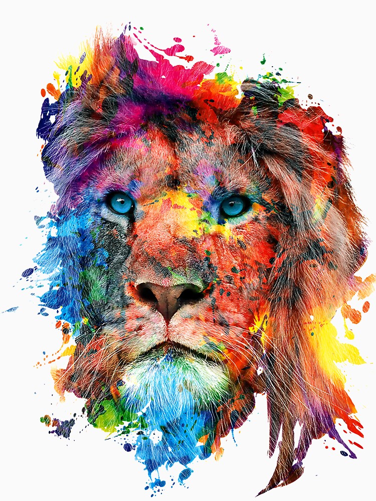 Lion by rizapeker