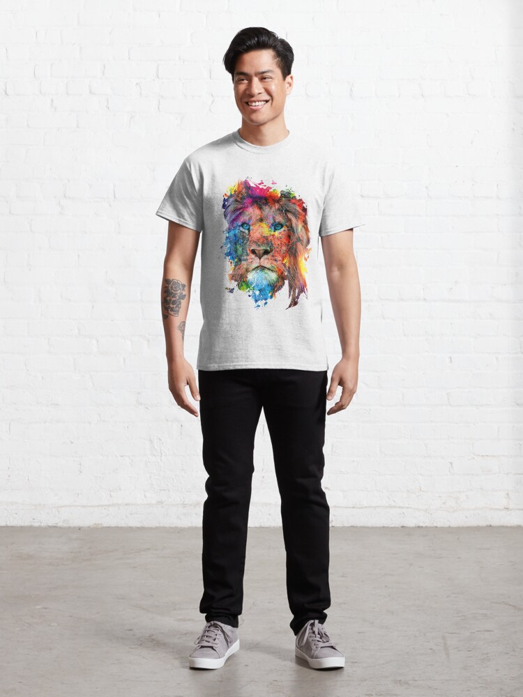 Alternate view of Lion Classic T-Shirt