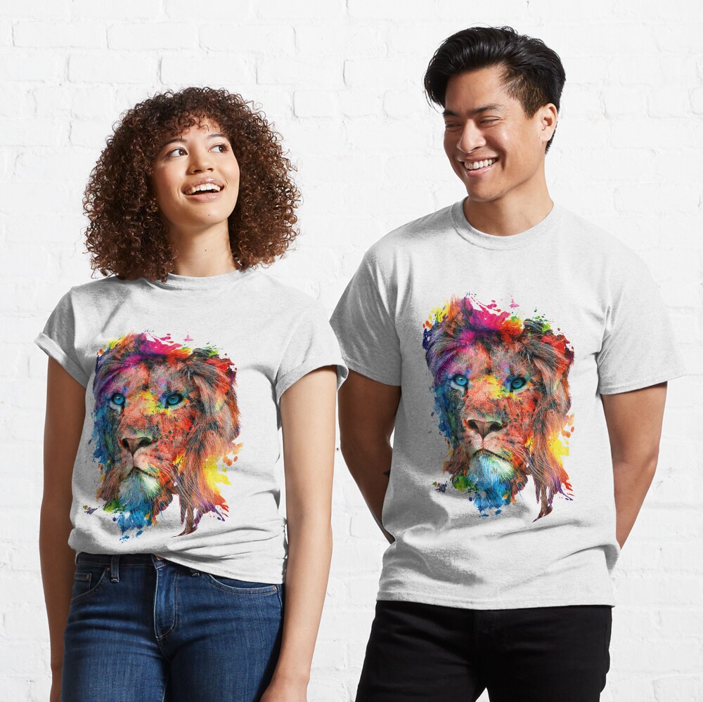 Lion Classic T-Shirt