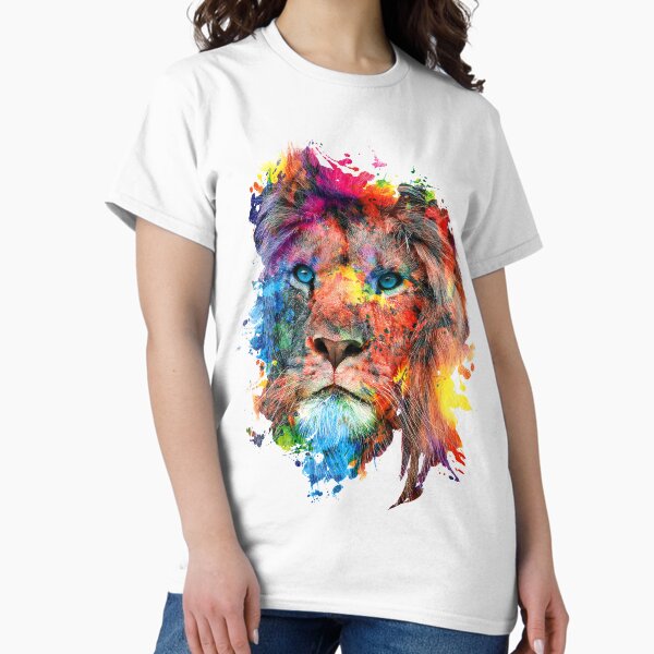 Aperçu de l'œuvre Lion créée et vendue par RIZA PEKER.