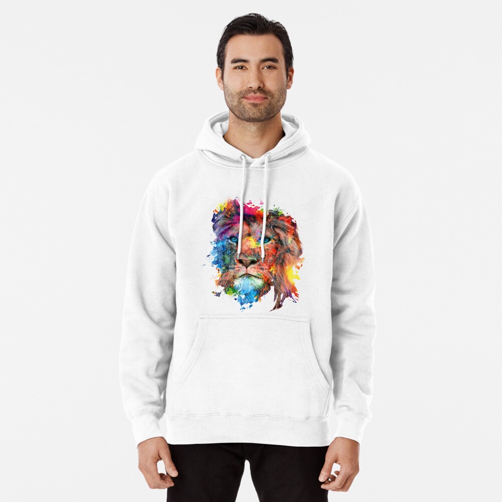 Item preview, Pullover Hoodie designed and sold by rizapeker.