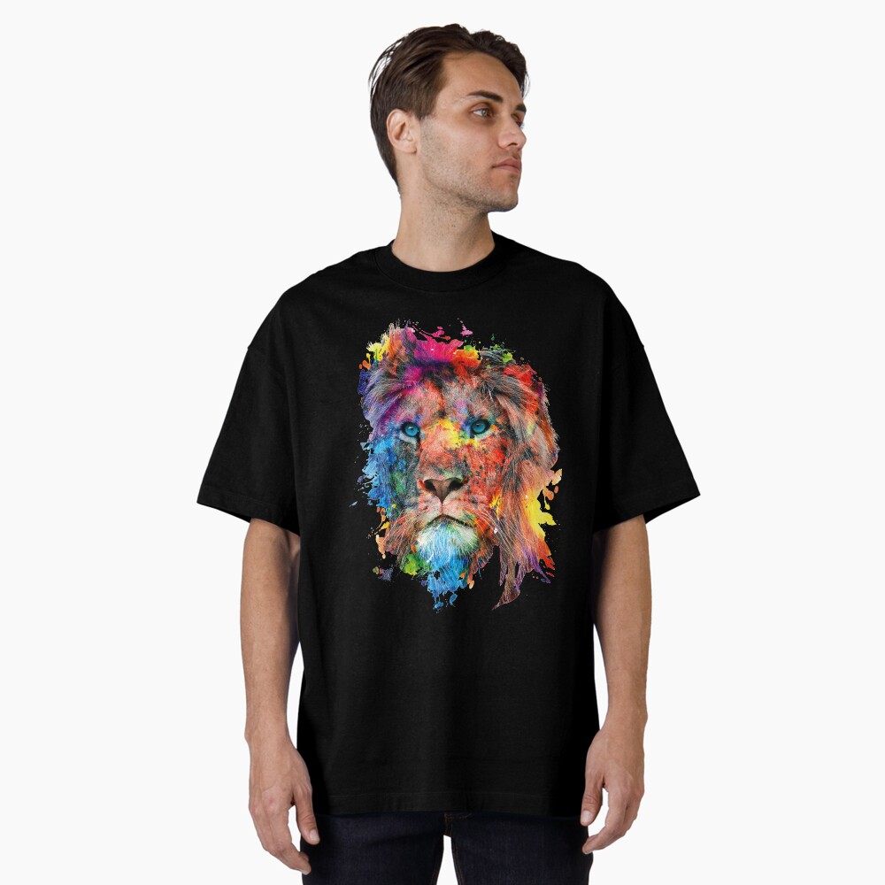 Item preview, Oversized T-Shirt designed and sold by rizapeker.