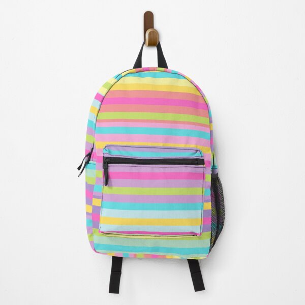 Item preview, Rainbow multi Color Abstract Patterns designed and sold by Product Stella.