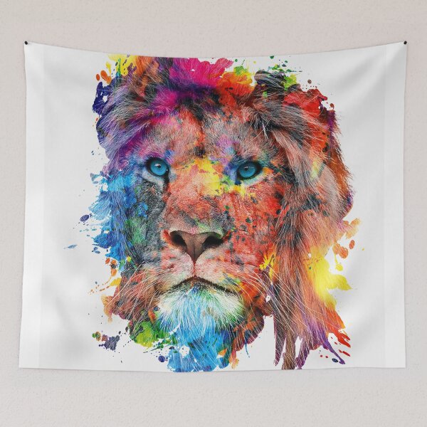 Item preview, Lion designed and sold by RIZA PEKER.