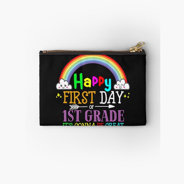 Item preview, Back to School First Day Of First Grade Hello 1st Grade Kids  designed and sold by SeleneFrances.