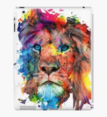 Löwe iPad-Hülle & Skin