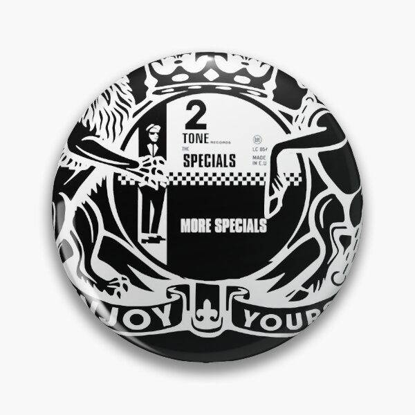 Item preview, The Specials Band Popular With Many Songs And Albums Astonish The Audience Retro The Specials Band E designed and sold by TheSpecialBands.