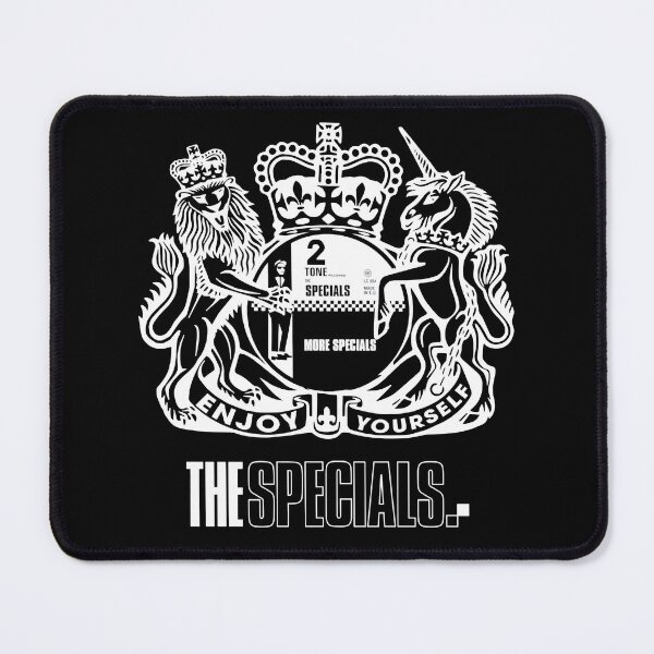 Item preview, The Specials Band Popular With Many Songs And Albums Astonish The Audience Retro The Specials Band E designed and sold by TheSpecialBands.