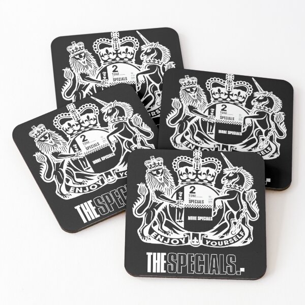 Item preview, The Specials Band Popular With Many Songs And Albums Astonish The Audience Retro The Specials Band E designed and sold by TheSpecialBands.