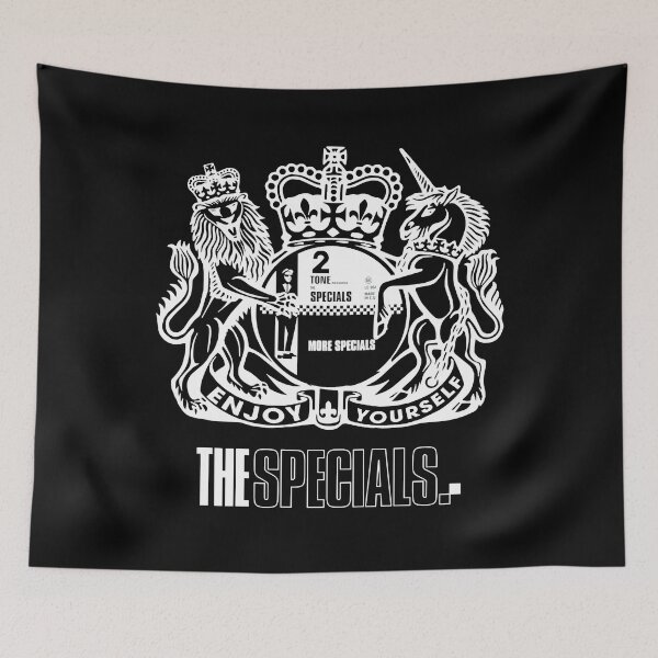 Artikelvorschau, The Specials Band Beliebt Mit Vielen Liedern Und Alben Staunen Das Publikum Retro The Specials Band E entworfen und verkauft von TheSpecialBands.