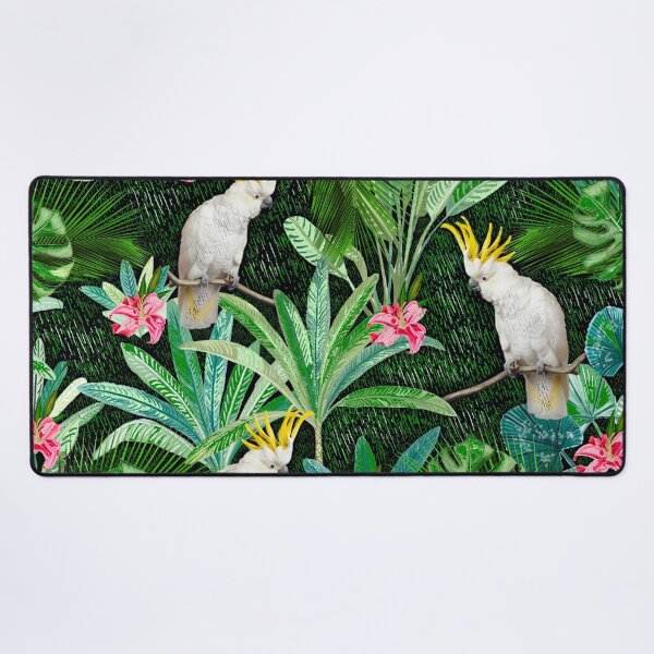 Item preview, Tropical Bird Pattern  designed and sold by MarcSabuncu.