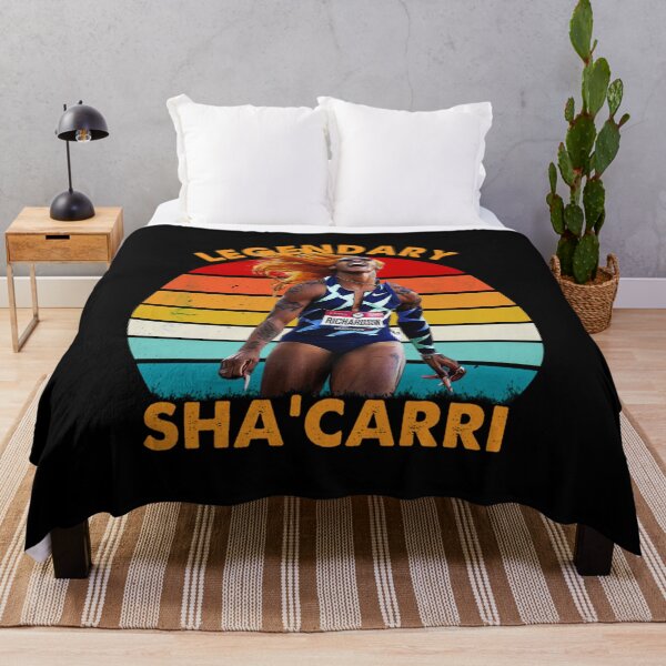 Item preview, Sha'Carri Richardson champion designed and sold by PaulineJonasson.