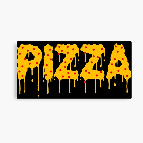 Item preview, Dripping Pepperoni Pizza designed and sold by toddbrooney.