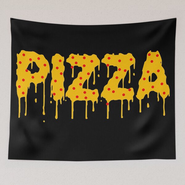 Item preview, Dripping Pepperoni Pizza designed and sold by toddbrooney.
