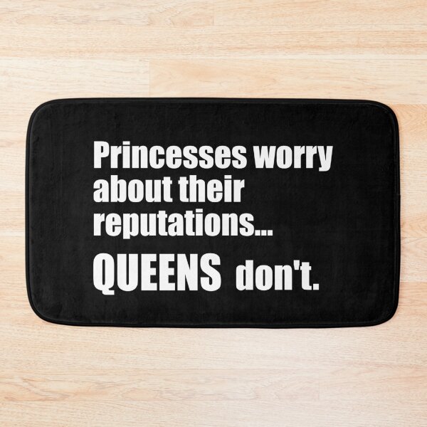 Item preview,  Princesses Worry About Their Reputations. RHOBH designed and sold by luvmhykdesigns.