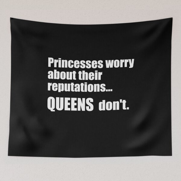 Item preview,  Princesses Worry About Their Reputations. RHOBH designed and sold by luvmhykdesigns.