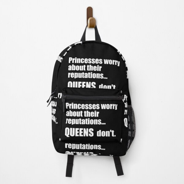 Item preview, Princesses Worry About Their Reputations. RHOBH designed and sold by luvmhykdesigns.