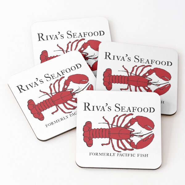 Item preview, Riva’s Seafood designed and sold by booktokswiftie.