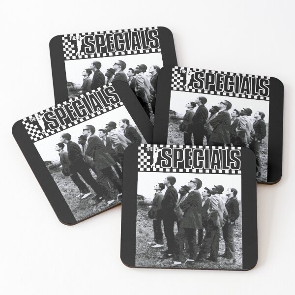 Item preview, The Specials Band Popular With Many Songs And Albums Astonish The Audience The Mods And Skinhead Fus designed and sold by TheSpecialBands.