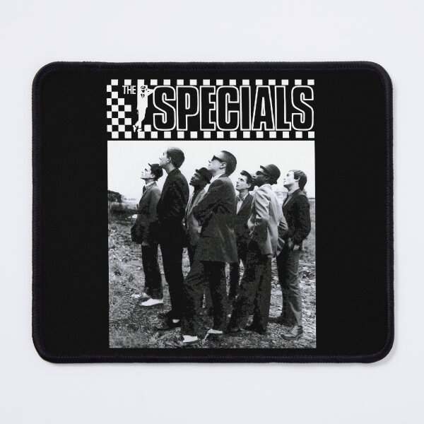 Item preview, The Specials Band Popular With Many Songs And Albums Astonish The Audience The Mods And Skinhead Fus designed and sold by TheSpecialBands.