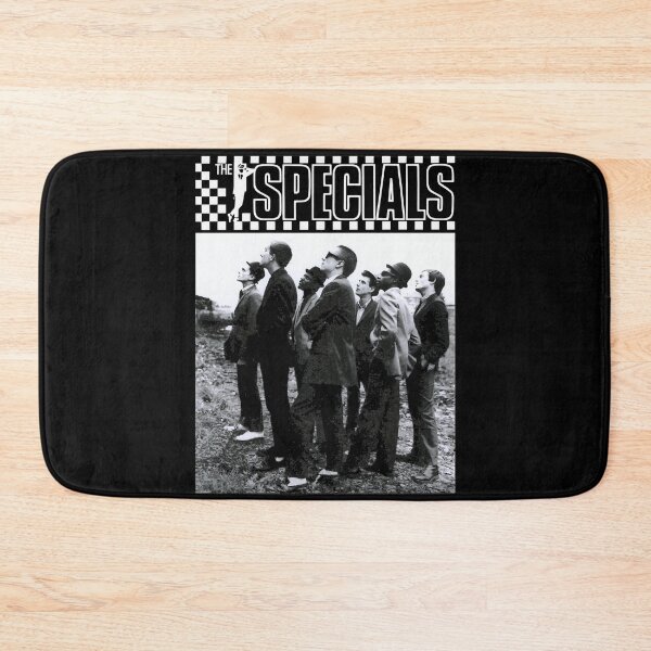 Item preview, The Specials Band Popular With Many Songs And Albums Astonish The Audience The Mods And Skinhead Fus designed and sold by TheSpecialBands.