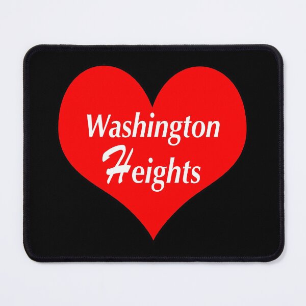 Item preview, Washington Heights Love designed and sold by NadyaCC.