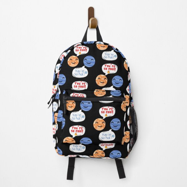 Item preview, Pluto Is So Cool! Mercury Is So Hot! designed and sold by OlympicsMerch.