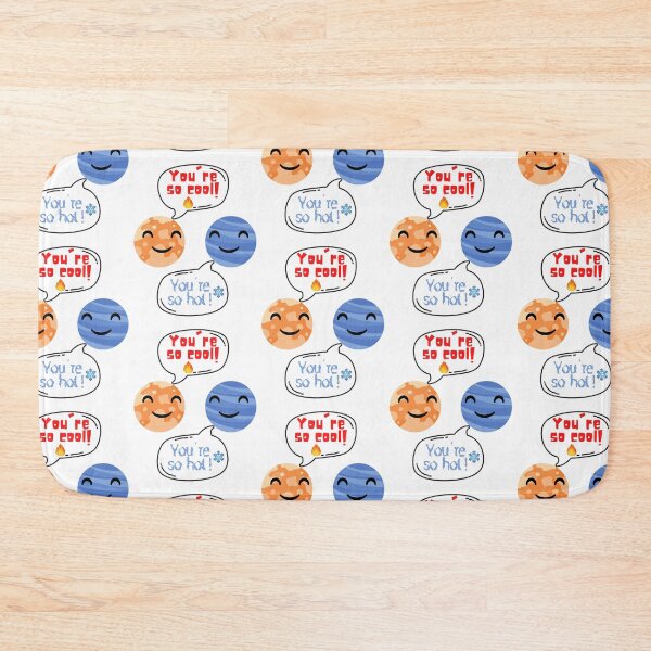 Item preview, Pluto Is So Cool! Mercury Is So Hot! designed and sold by OlympicsMerch.