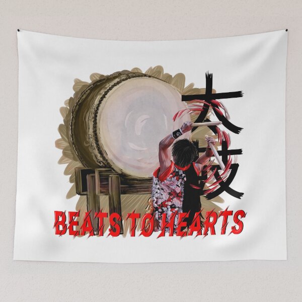 Item preview, Japanese Taiko Drumming – Drumming quotes designed and sold by asprse.