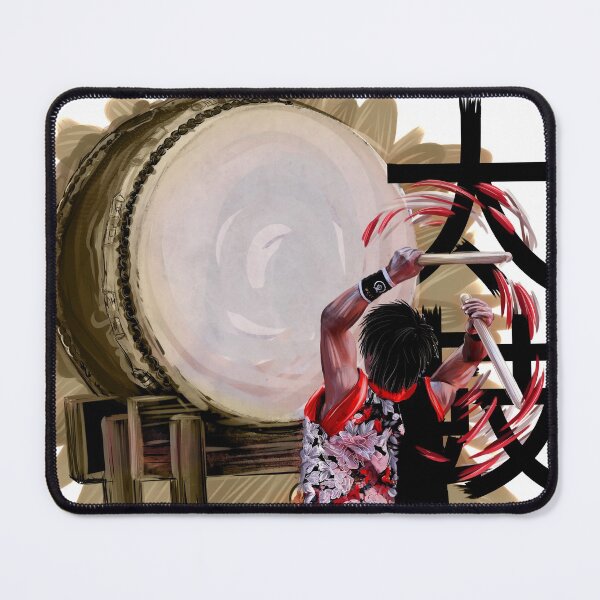 Item preview, Japanese Taiko Drumming – Drumming quotes designed and sold by asprse.