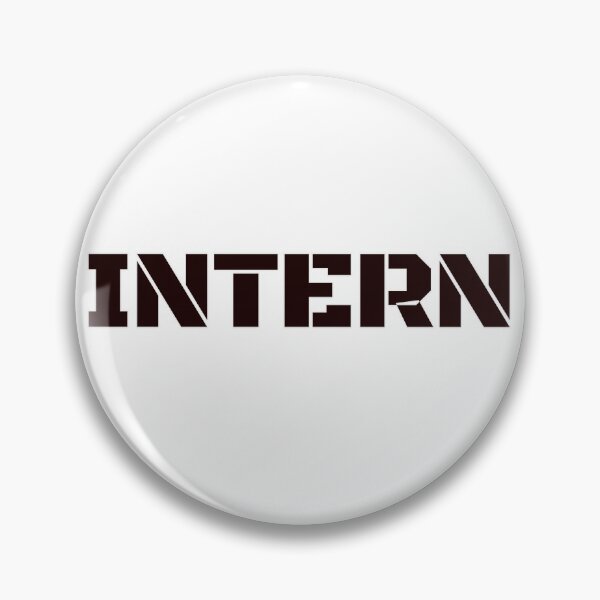 Item preview, I am the intern designed and sold by TwaN97.