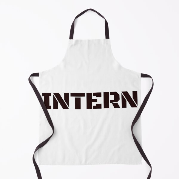 Item preview, I am the intern designed and sold by TwaN97.