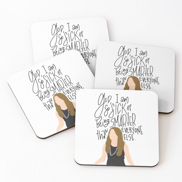 Item preview, How I Met Your Mother - God, I am so sick of being smarter than everyone else designed and sold by niamhconte.