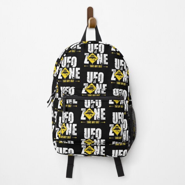 Item preview, UFO ZONE designed and sold by BrendanJohnson.