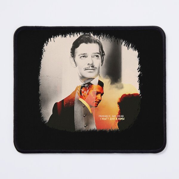Item preview, Birthday Gift Rhett Butler - Gone With The Wind Vivien Leigh Halloween designed and sold by SantaMcCorwin.